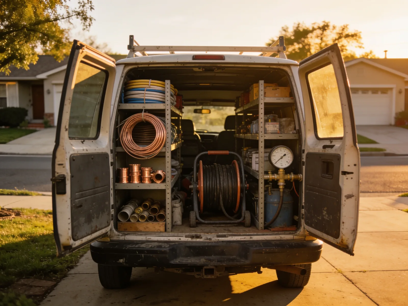 Emergency Plumber company in Fountain Valley, CA